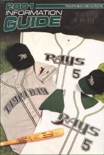 2001 Tampa Bay Devil Rays